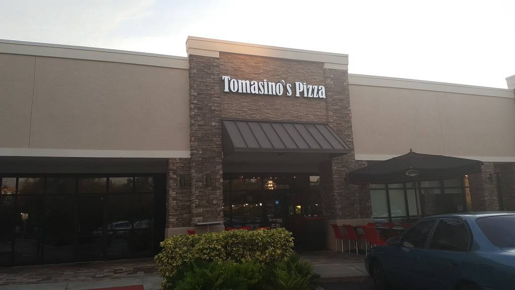 Tomasinos Pizza III | restaurant | 920 International Pkwy #1016, Lake Mary, FL 32746, USA | 4073337499 OR +1 407-333-7499