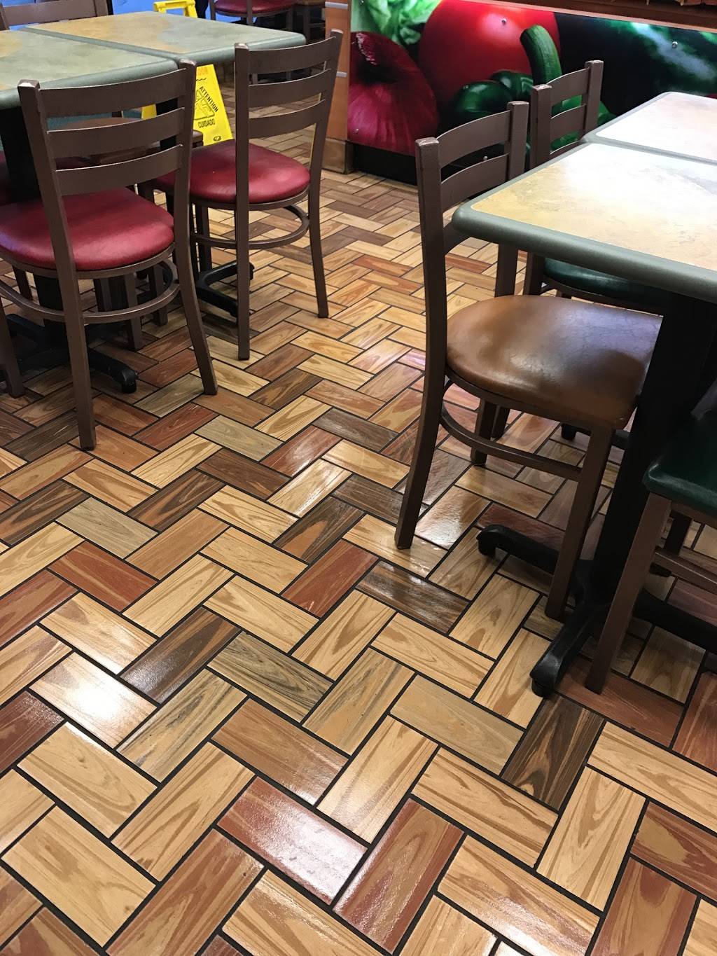 Subway Restaurants | restaurant | 4401 Connecticut Ave NW A, Washington, DC 20008, USA | 2023626000 OR +1 202-362-6000