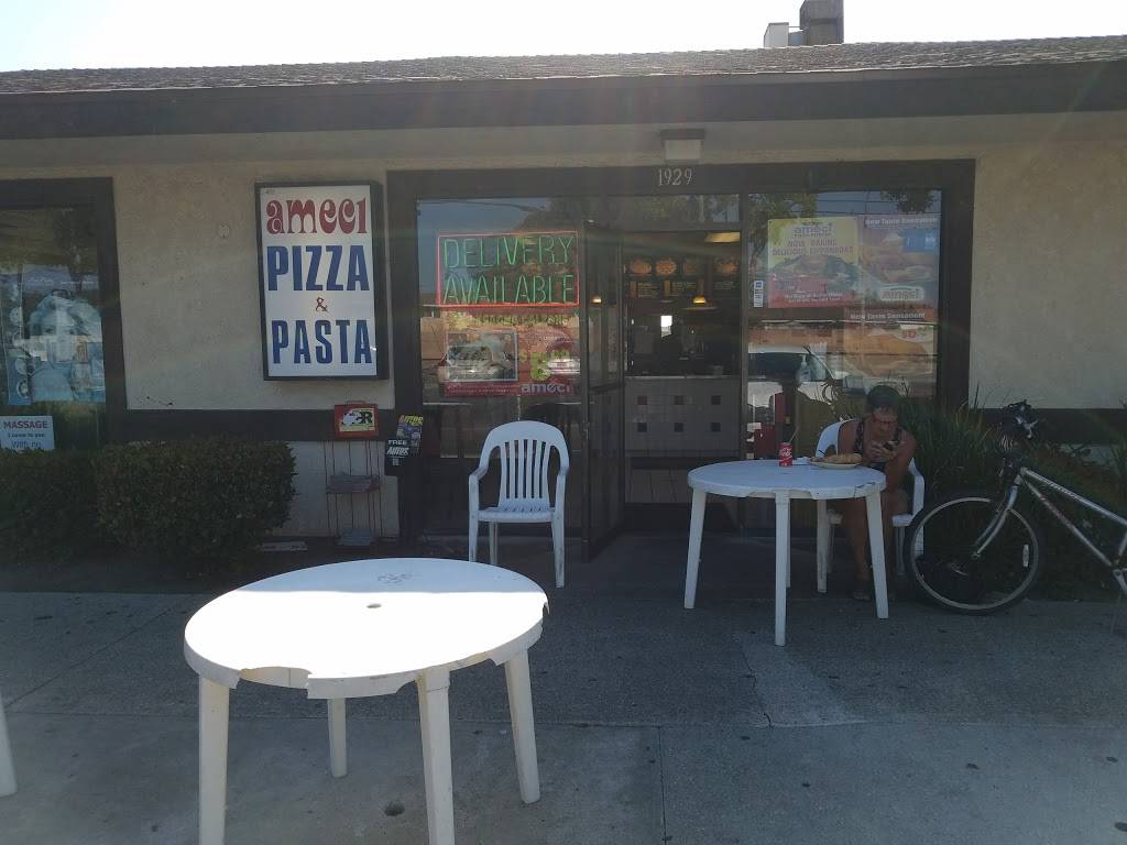 Ameci Pizza & Pasta | meal delivery | 1929 Patterson Rd, Oxnard, CA 93035, USA | 8053828888 OR +1 805-382-8888