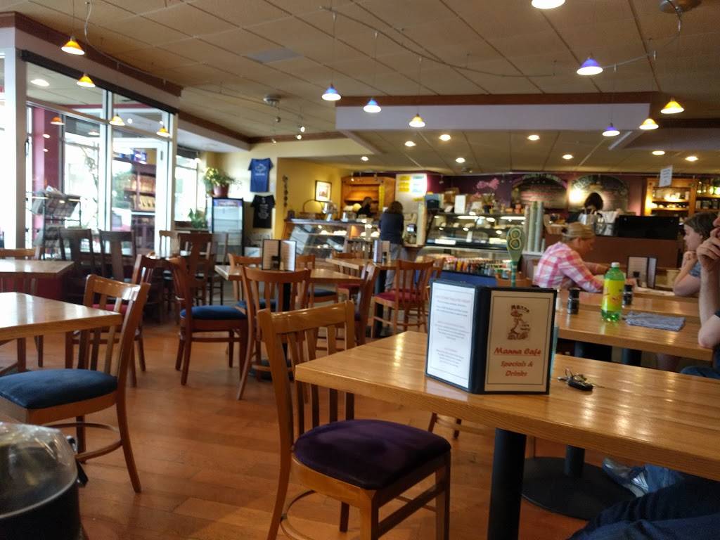 Manna Cafe & Bakery | bakery | 611 N Sherman Ave, Madison, WI 53704, USA | 6086635500 OR +1 608-663-5500