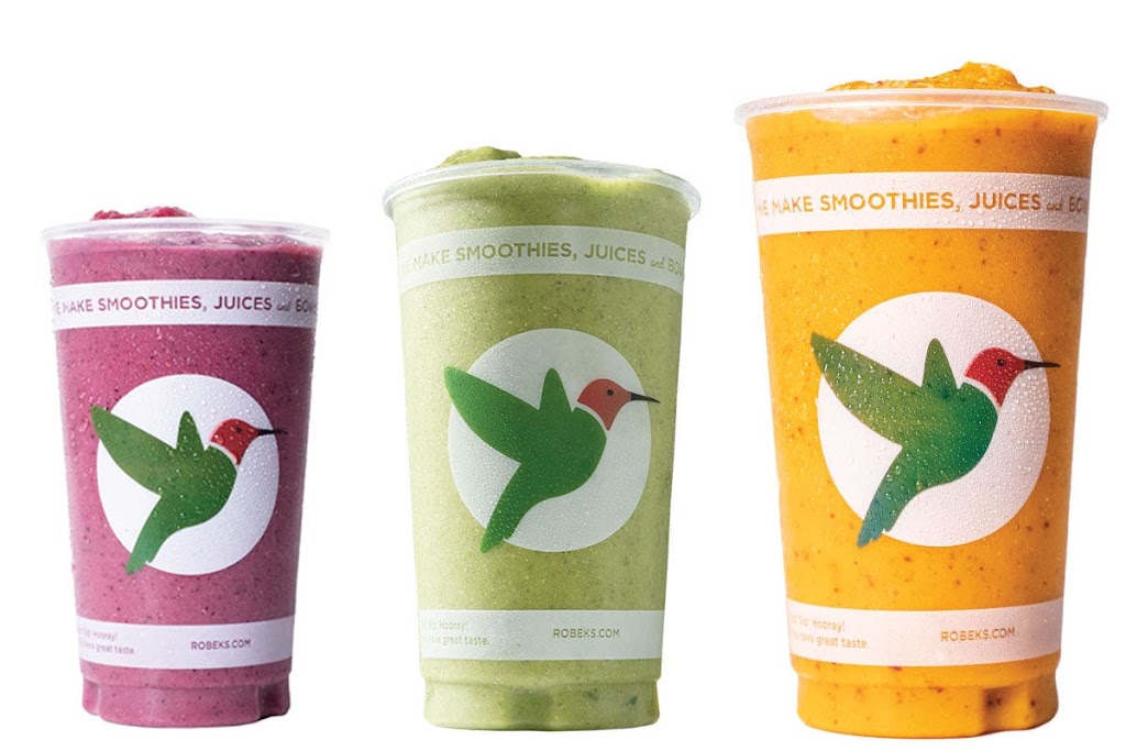 Robeks Fresh Juices & Smoothies | restaurant | 9400 W 159th St, Orland Park, IL 60467, USA | 7085906950 OR +1 708-590-6950