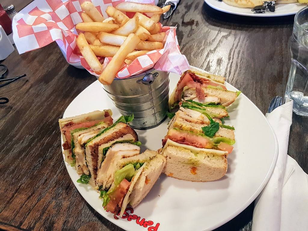 Panagios All Day Grill | restaurant | 2324 Lake Shore Blvd W, Etobicoke, ON M8V 1B6, Canada | 6473415500 OR +1 647-341-5500