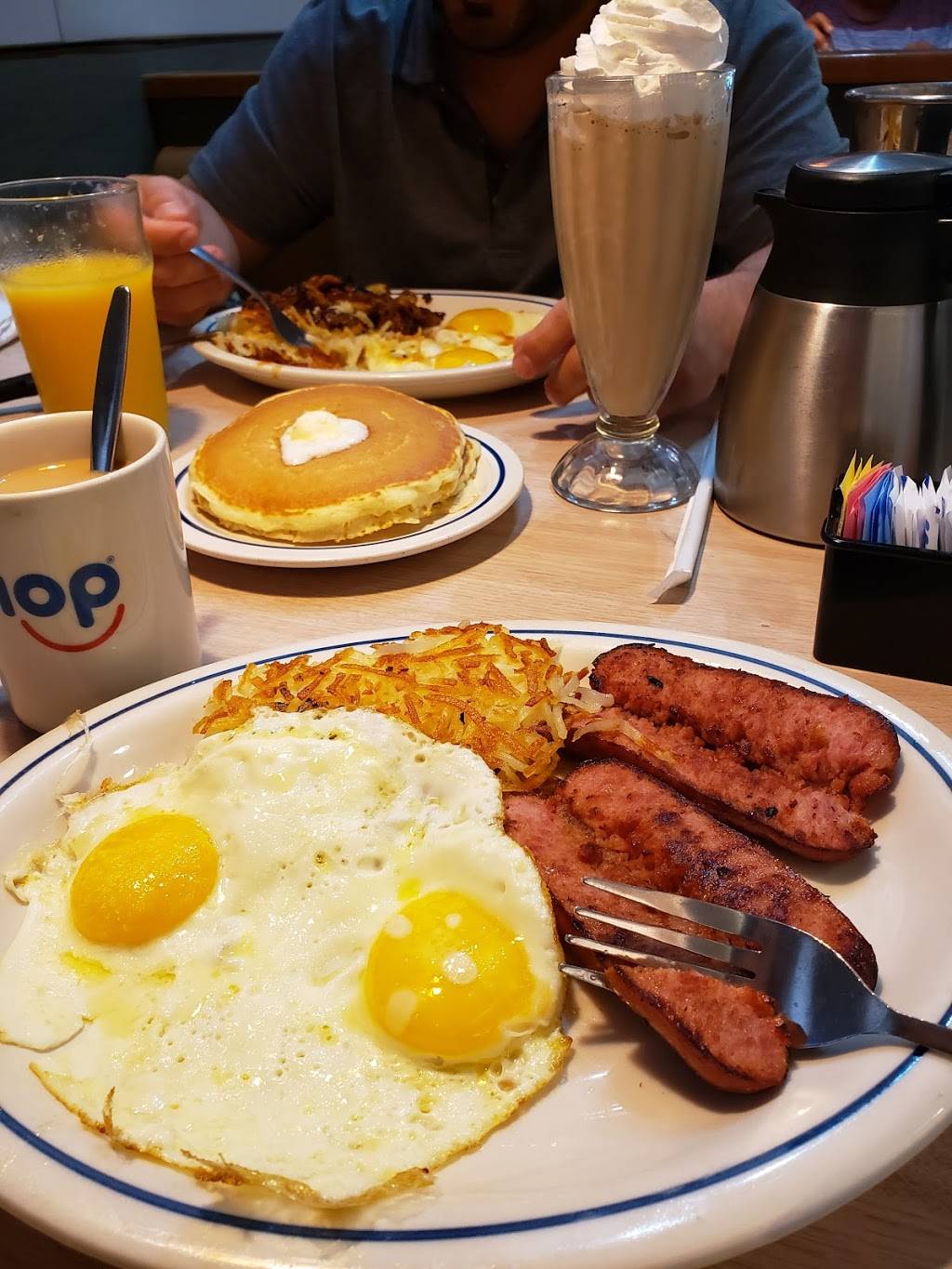 IHOP | restaurant | 6888 Gulf Fwy, Houston, TX 77087, USA | 7138479908 OR +1 713-847-9908