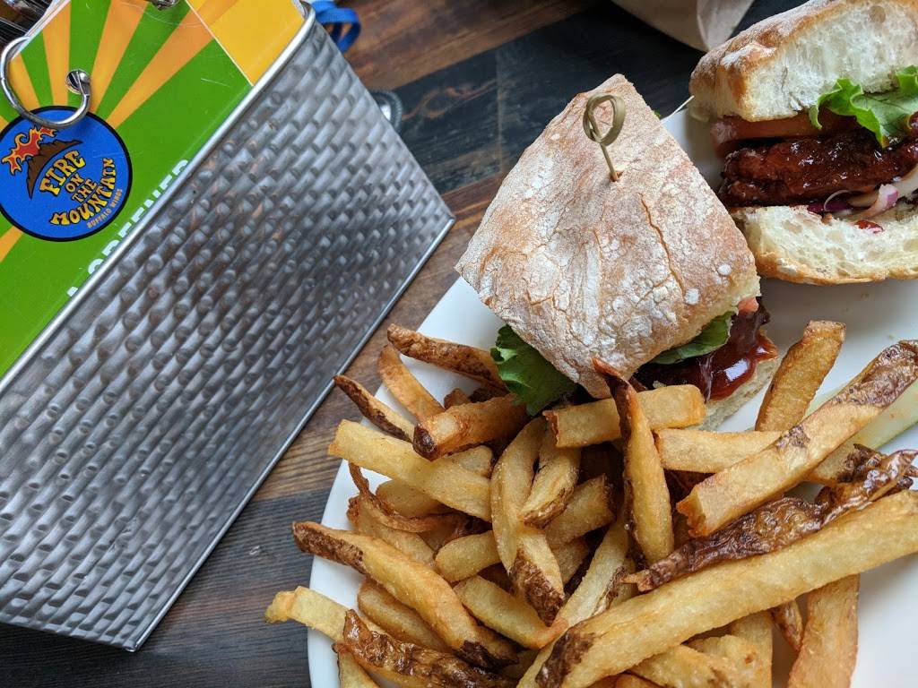 Fire On The Mountain | restaurant | 3801 W 32nd Ave, Denver, CO 80211, USA | 3034809464 OR +1 303-480-9464