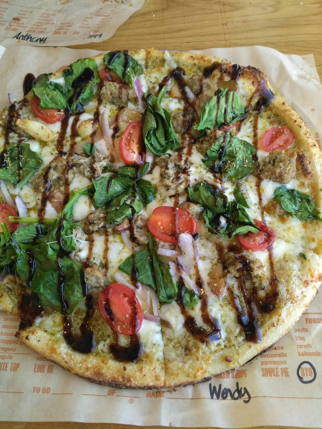 Blaze Pizza | restaurant | 2506 N Prospect Ave, Champaign, IL 61822, USA | 2175603088 OR +1 217-560-3088