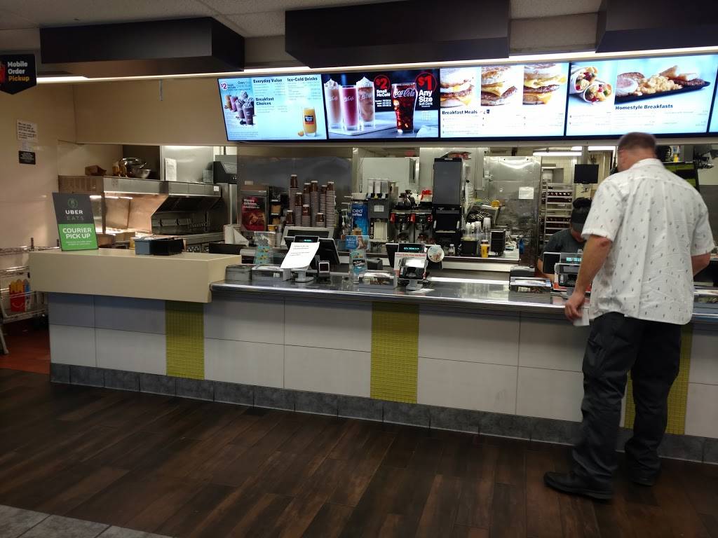 McDonalds | cafe | 1420 El Camino Real, San Mateo, CA 94402, USA | 6503492878 OR +1 650-349-2878