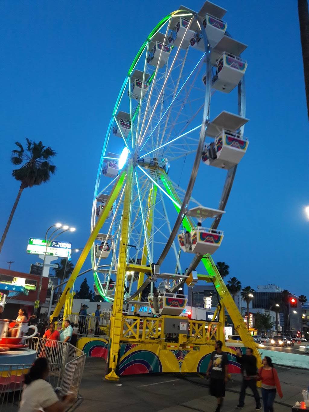 Restaurante Salvadoreno El Cafetal | restaurant | 6429 Van Nuys Blvd, Van Nuys, CA 91401, USA | 8189010385 OR +1 818-901-0385