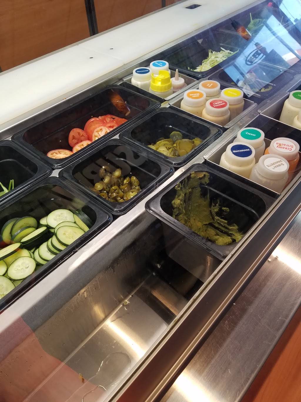 Subway Restaurants | restaurant | Willowbrook Shopping Center 17735, TX-249, Houston, TX 77064, USA | 8322372288 OR +1 832-237-2288