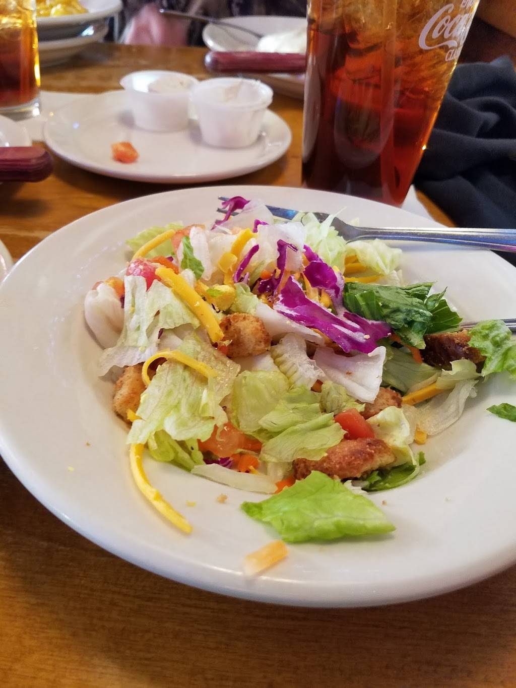 Texas Roadhouse | restaurant | 3071 Kinzel Way, Knoxville, TN 37924, USA | 8655404150 OR +1 865-540-4150