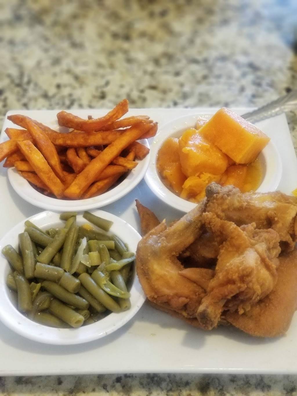 Jackson Soul Food II | restaurant | 14511 NW 27th Ave, Opa-locka, FL 33054, USA | 3059828167 OR +1 305-982-8167