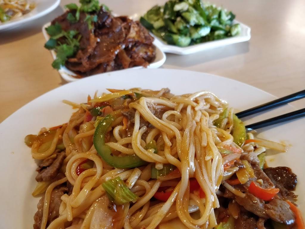 Núodle 牛一嘴 | restaurant | 14603 NE 20th St Suite #6, Bellevue, WA 98007, USA | 4253959999 OR +1 425-395-9999