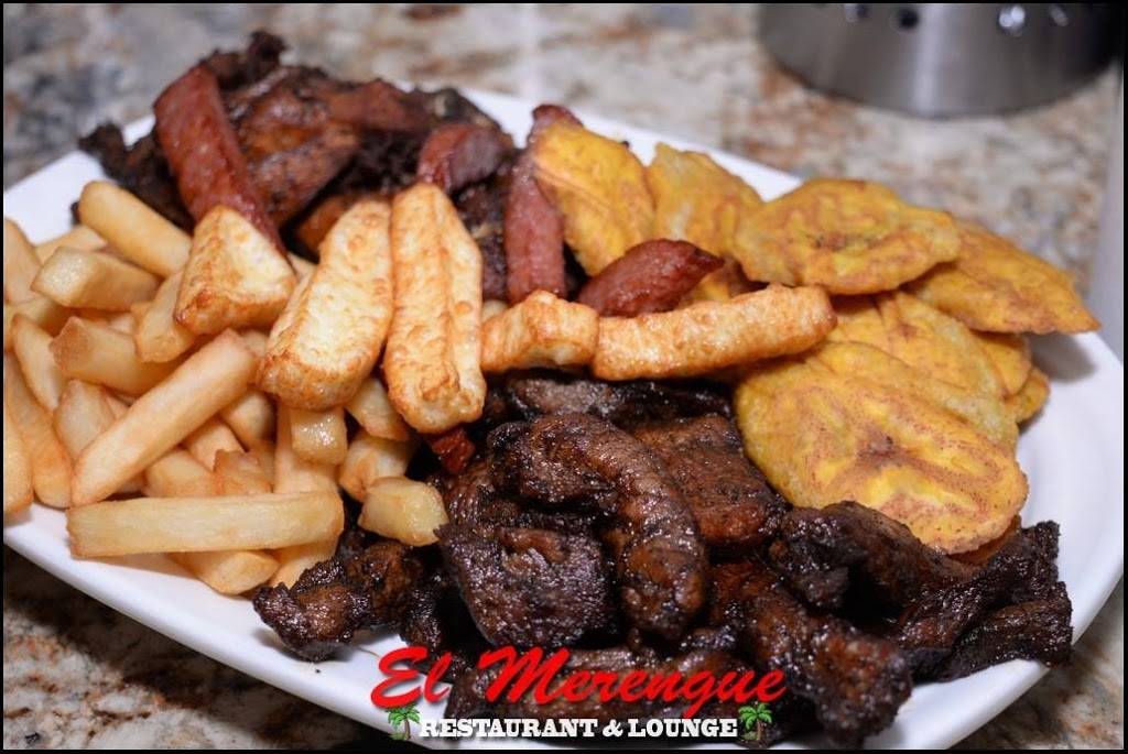 El Merengue | restaurant | 3802 185 Broadway, Newark, NJ 07104, USA | 9733501900 OR +1 973-350-1900