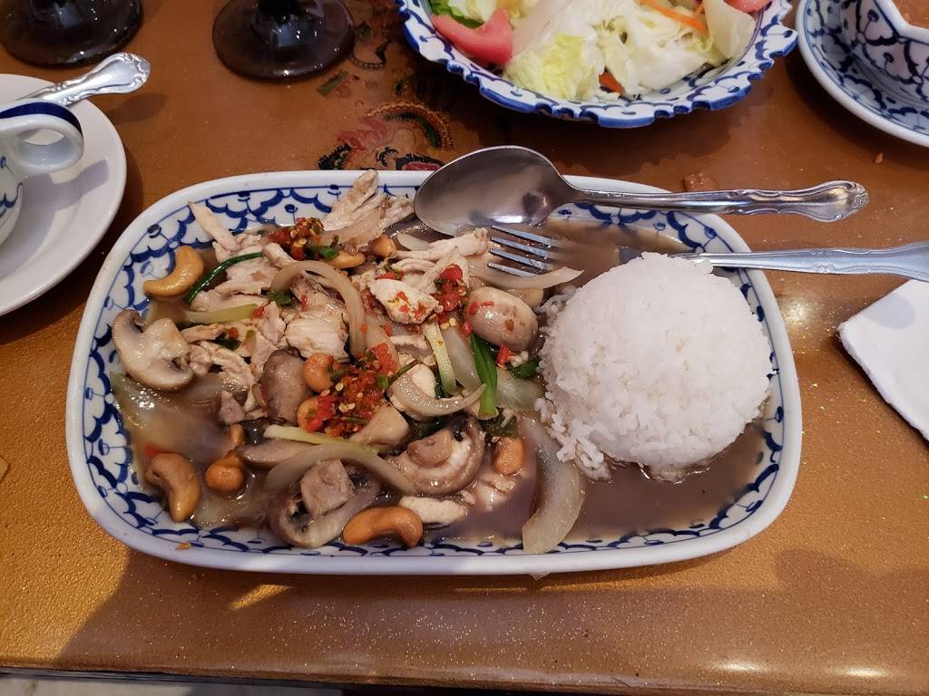 Thai Diner Too | restaurant | 3028 W Cary St, Richmond, VA 23221, USA | 8043539514 OR +1 804-353-9514