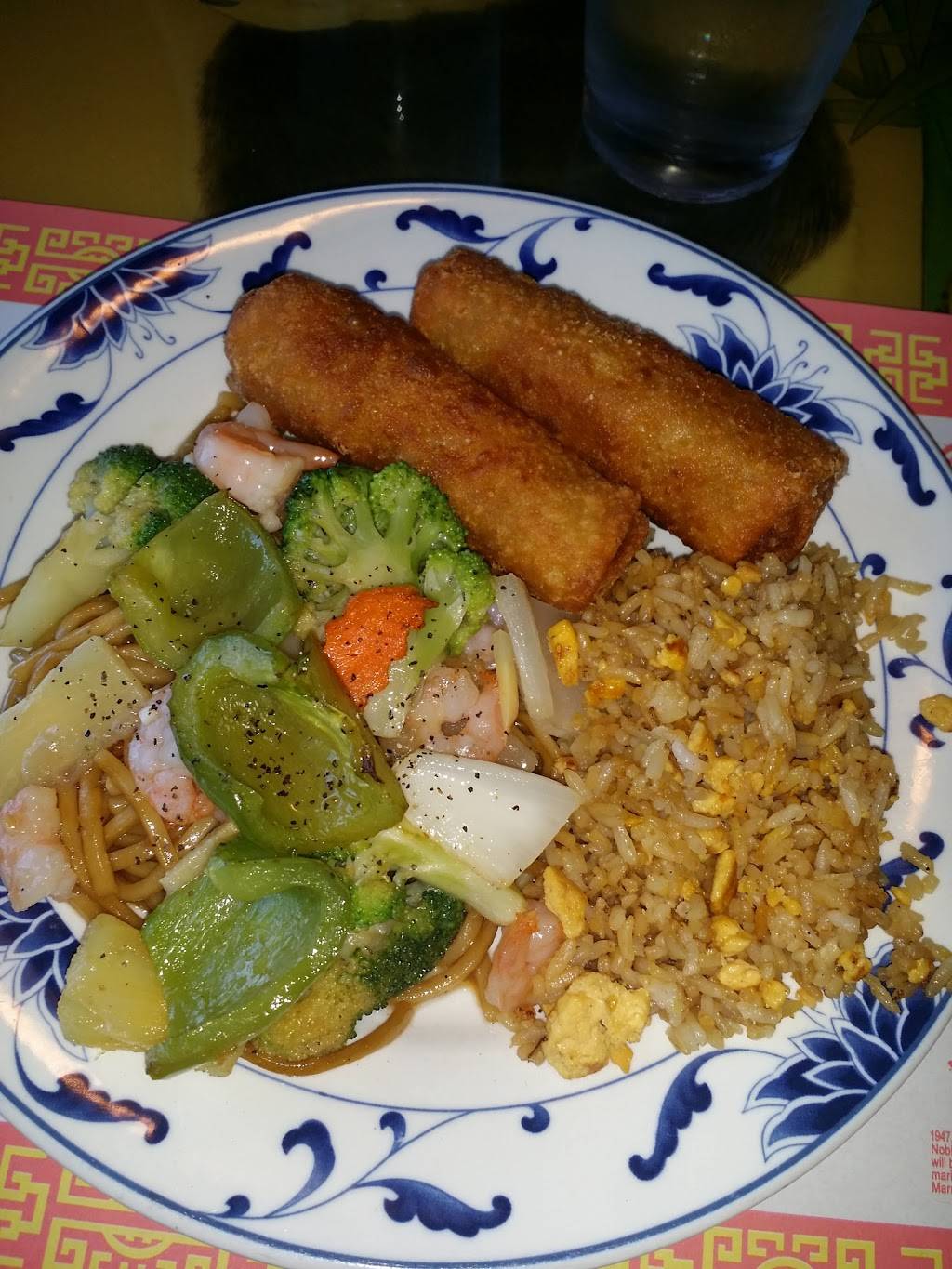 Hunan Royal | restaurant | 12456 Tesson Ferry Rd, Sappington, MO 63128, USA | 3148426409 OR +1 314-842-6409