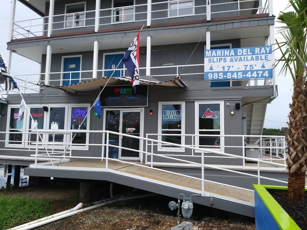 TBT Marina Cantina | restaurant | 100 Marina Del Ray Dr, Madisonville, LA 70447, USA | 9852065390 OR +1 985-206-5390