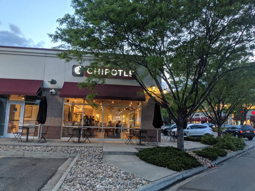 Chipotle Mexican Grill | restaurant | 1421 W Eisenhower Blvd, Loveland, CO 80537, USA | 9706350099 OR +1 970-635-0099