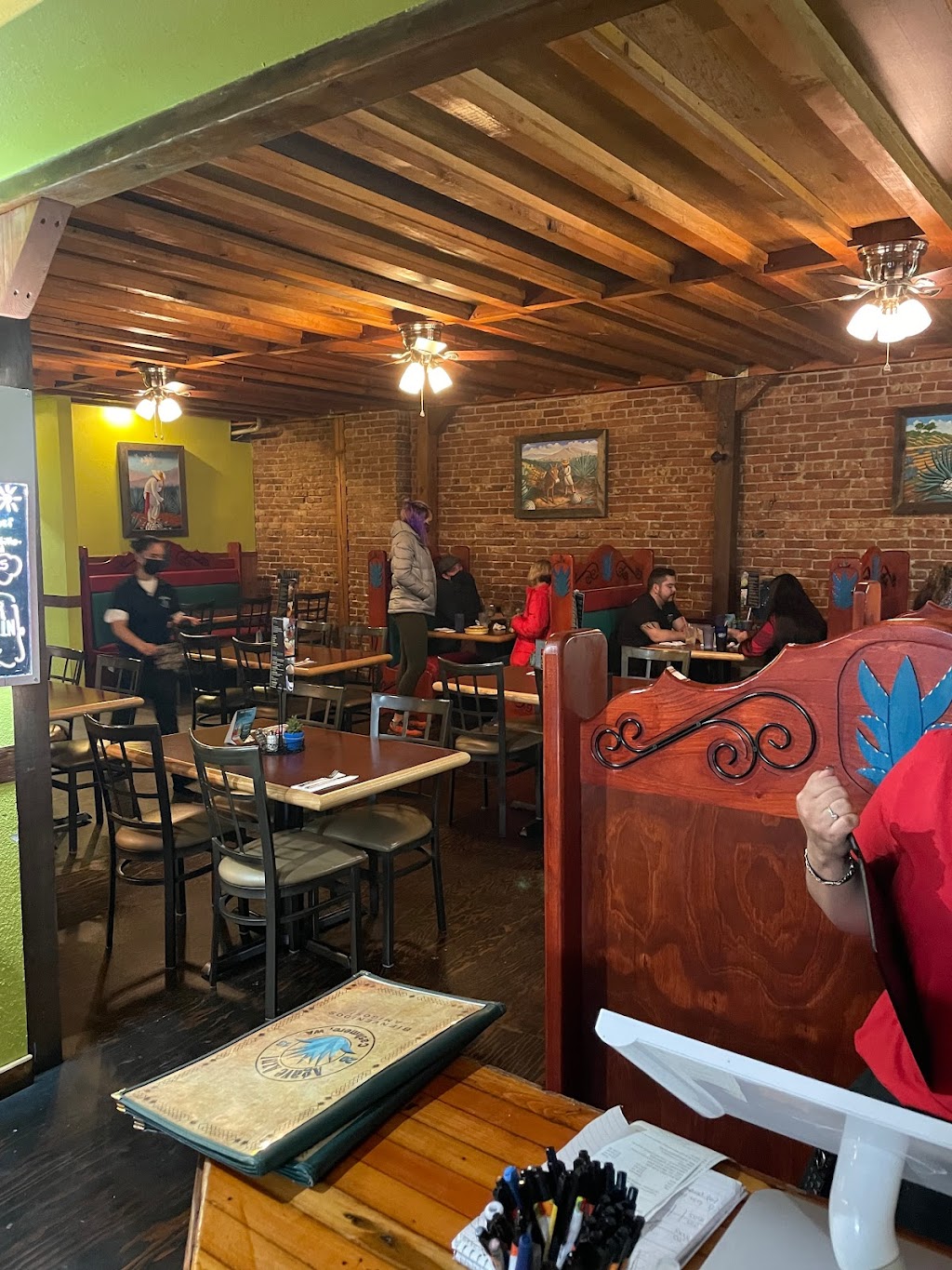 Agave Azul Mexican Restaurant | restaurant | 128 Cottage Ave, Cashmere, WA 98815, USA | 5097822054 OR +1 509-782-2054