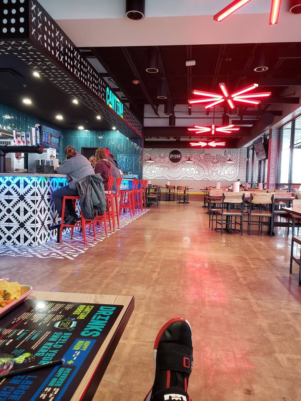 Teds Tacos and Cantina | restaurant | 600 NW 23rd St Suite A, Oklahoma City, OK 73103, USA | 4054009011 OR +1 405-400-9011