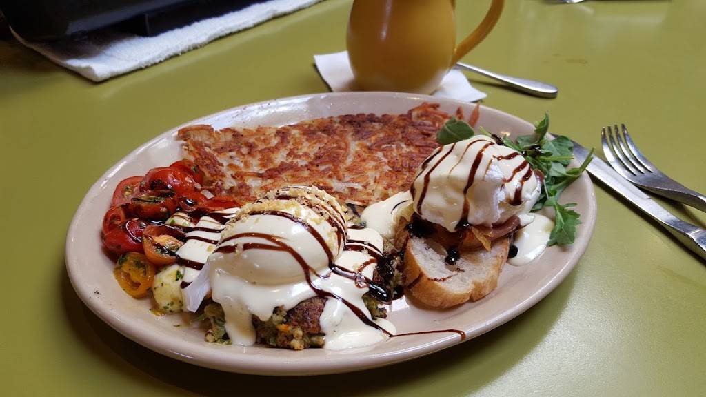 Snooze an A.M. Eatery | restaurant | 144 W Mountain Ave, Fort Collins, CO 80524, USA | 9704829253 OR +1 970-482-9253