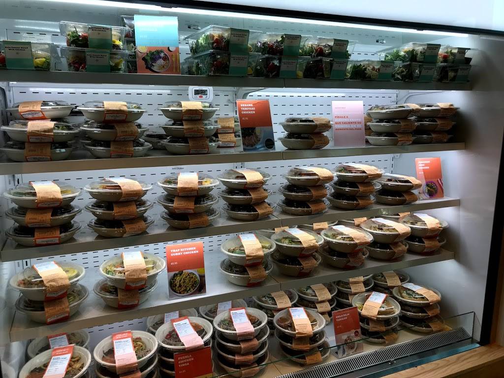 Everytable | restaurant | 253 E Compton Blvd, Compton, CA 90220, USA | 3234077690 OR +1 323-407-7690