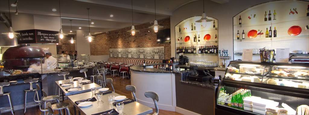 Centonove | restaurant | 109 W Main St, Los Gatos, CA 95030, USA | 4083844007 OR +1 408-384-4007