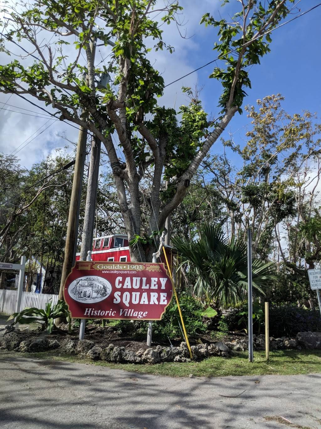 Cauley Square Historic Village | restaurant | 22400 Old Dixie Hwy, Miami, FL 33170, USA | 3052583543 OR +1 305-258-3543