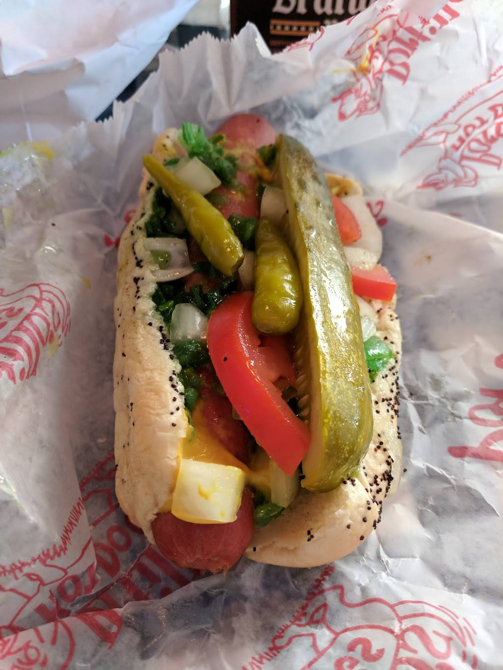 Portillos Hot Dogs | meal takeaway | 1992 W Jefferson Ave, Naperville, IL 60540, USA | 6304207156 OR +1 630-420-7156