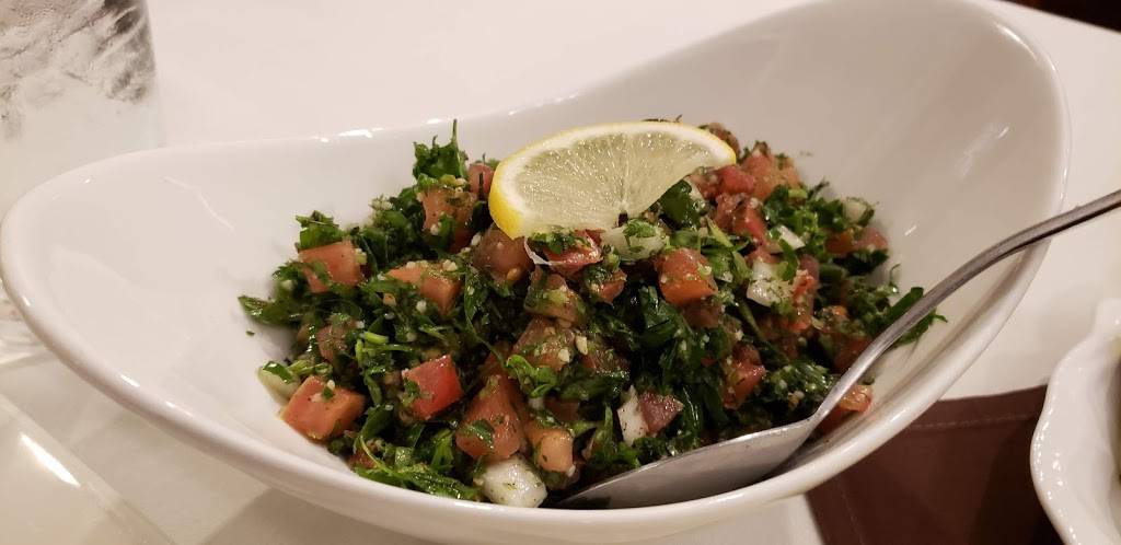 The Garden Mediterranean Restaurant & Cafe | restaurant | 122 E Boone St, Santa Maria, CA 93454, USA | 8053471112 OR +1 805-347-1112