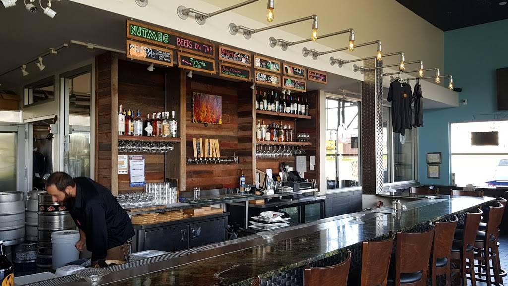 Nutmeg Brewhouse - Burnsville | restaurant | 1905 County Rd 42 W, Burnsville, MN 55306, USA | 9528921438 OR +1 952-892-1438
