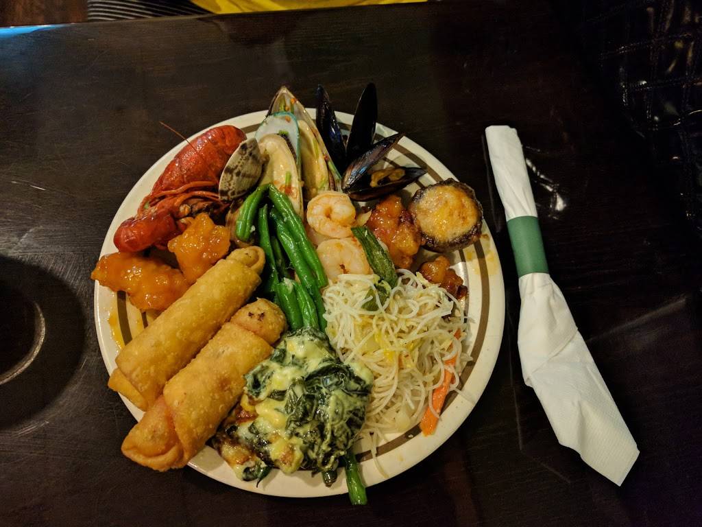 Crazy Buffet | restaurant | 7038 W Colonial Dr, Orlando, FL 32818, USA | 4075221688 OR +1 407-522-1688