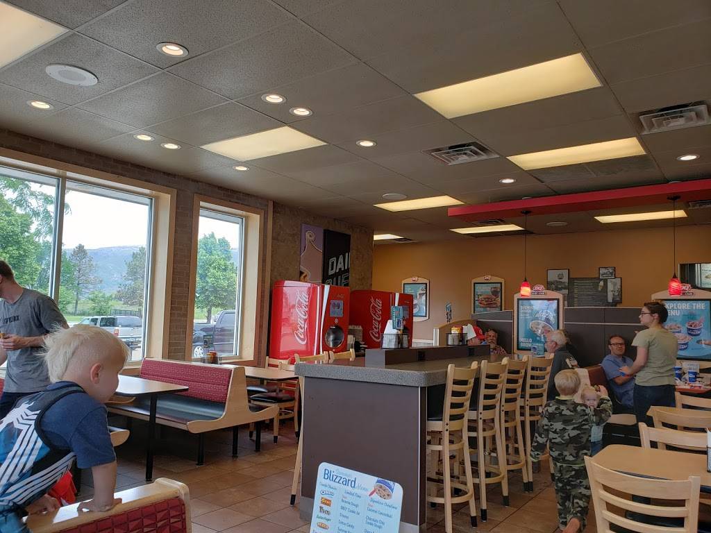 Dairy Queen Grill & Chill | restaurant | 527 S 700 W, Woods Cross, UT 84087, USA | 8012922125 OR +1 801-292-2125