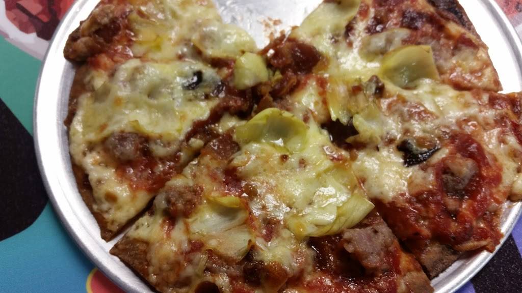 Stone Sisters Pizza Bar | restaurant | 2124 N Broadway Ave, Oklahoma City, OK 73103, USA | 4056096599 OR +1 405-609-6599