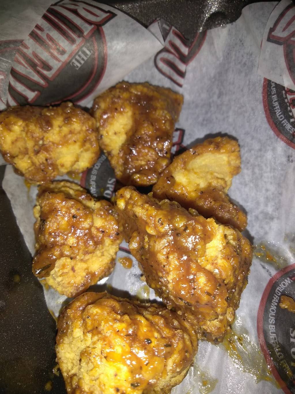 The Buffalo Spot | restaurant | 1230 San Fernando Rd ste a, San Fernando, CA 91340, USA | 8189287199 OR +1 818-928-7199