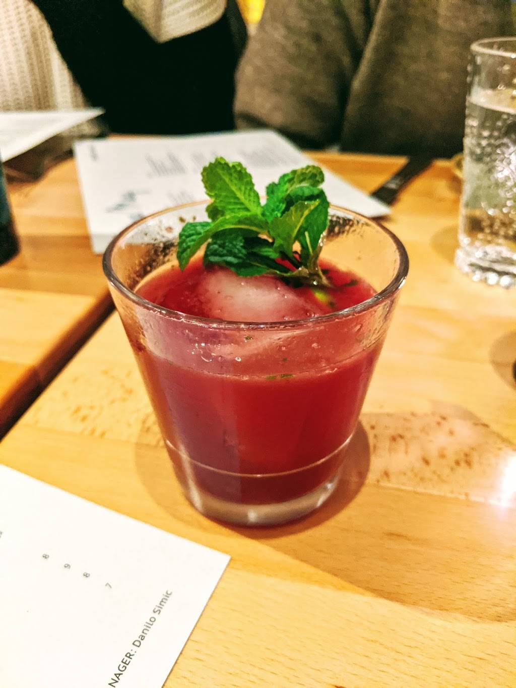 Nina May | restaurant | 1337 11th St NW, Washington, DC 20001, USA | 2025183609 OR +1 202-518-3609