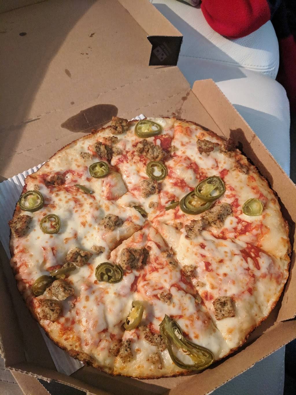 Dominos Pizza | meal delivery | 733 S Broad St, Lititz, PA 17543, USA | 7176257000 OR +1 717-625-7000