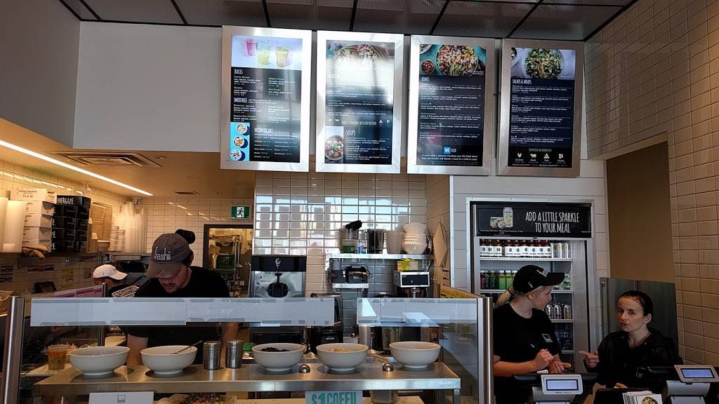Freshii | restaurant | 1106 Klondike Rd, Kanata, ON K2K 0G1, Canada | 6137149896 OR +1 613-714-9896