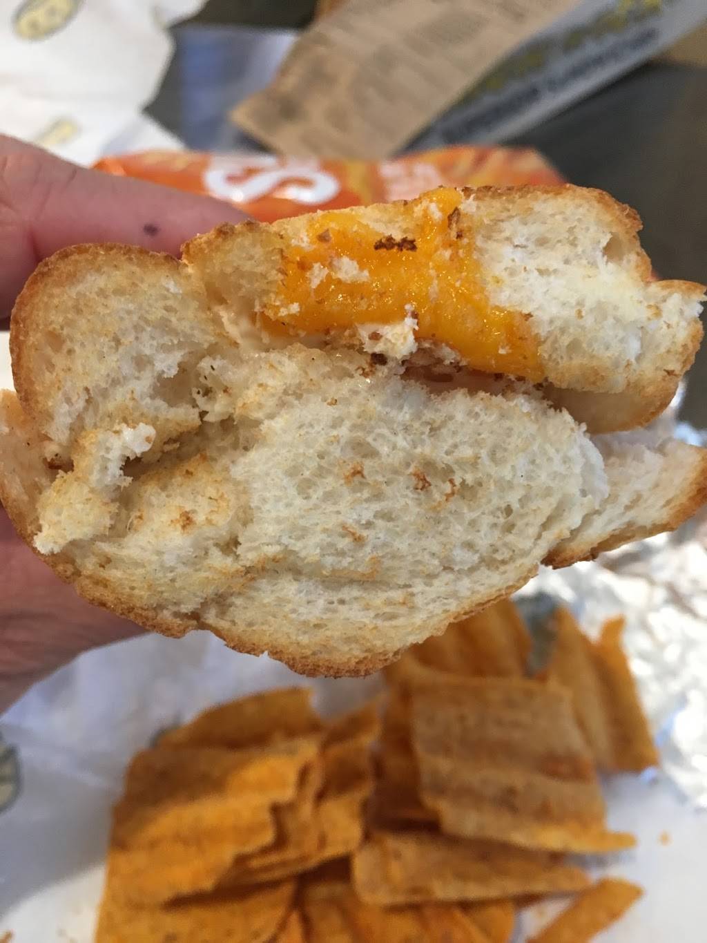 Which Wich Superior Sandwiches | restaurant | 7824 Manchester Hwy, Morrison, TN 37357, USA | 9313048388 OR +1 931-304-8388