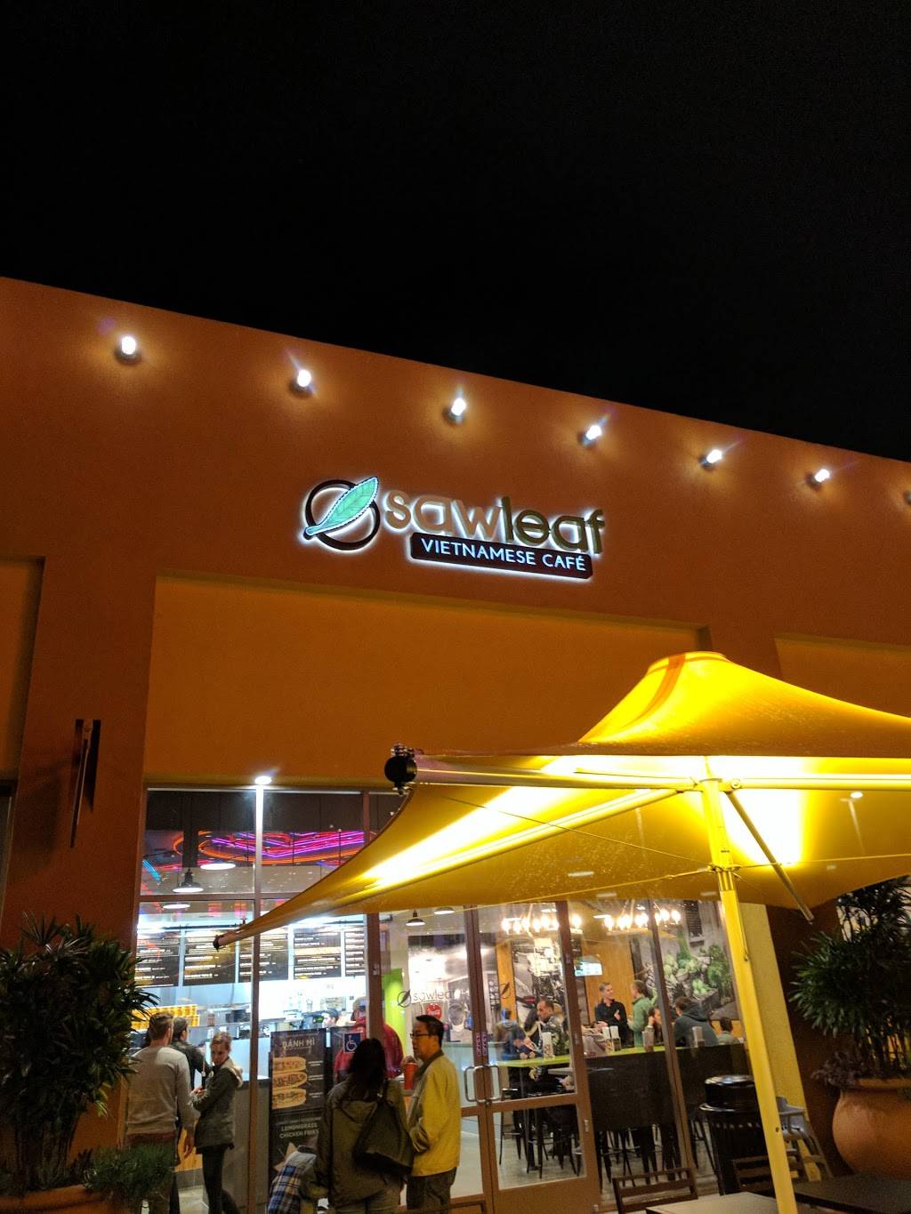 Sawleaf Vietnamese Cafe | restaurant | 13786 Jamboree Rd C, Irvine, CA 92602, USA | 7144179028 OR +1 714-417-9028