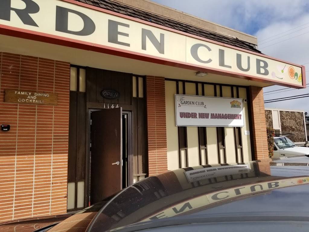 Garden Club Restaurant | restaurant | 1301, 1144 Mission Rd, South San Francisco, CA 94080, USA | 6508734910 OR +1 650-873-4910
