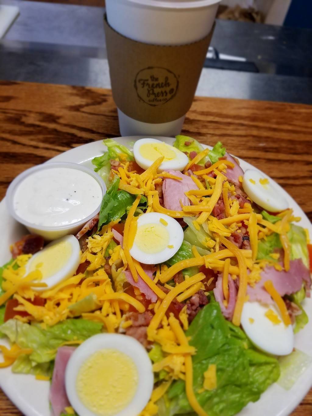 The French Press Coffee Co. | bakery | 110 W Laporte St, Plymouth, IN 46563, USA | 5745402940 OR +1 574-540-2940