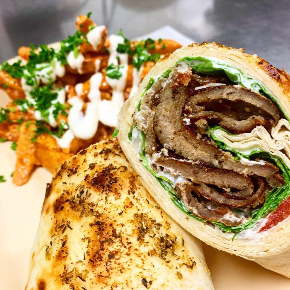 Sahara Cafe. Mediterranean Cuisine | restaurant | 1135 Apalachee Pkwy, Tallahassee, FL 32301, USA | 8506561800 OR +1 850-656-1800