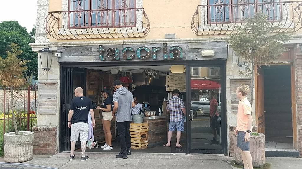 tacoria | restaurant | 56 Easton Ave #A, New Brunswick, NJ 08901, USA | 7323172070 OR +1 732-317-2070