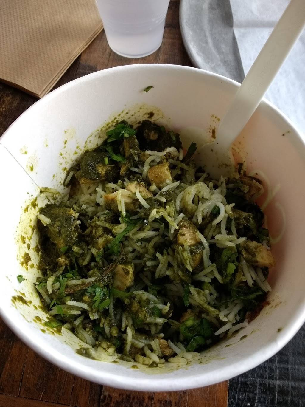 Chapati Indian Grill | restaurant | 11440 Euclid Ave, Cleveland, OH 44106, USA | 2165055470 OR +1 216-505-5470