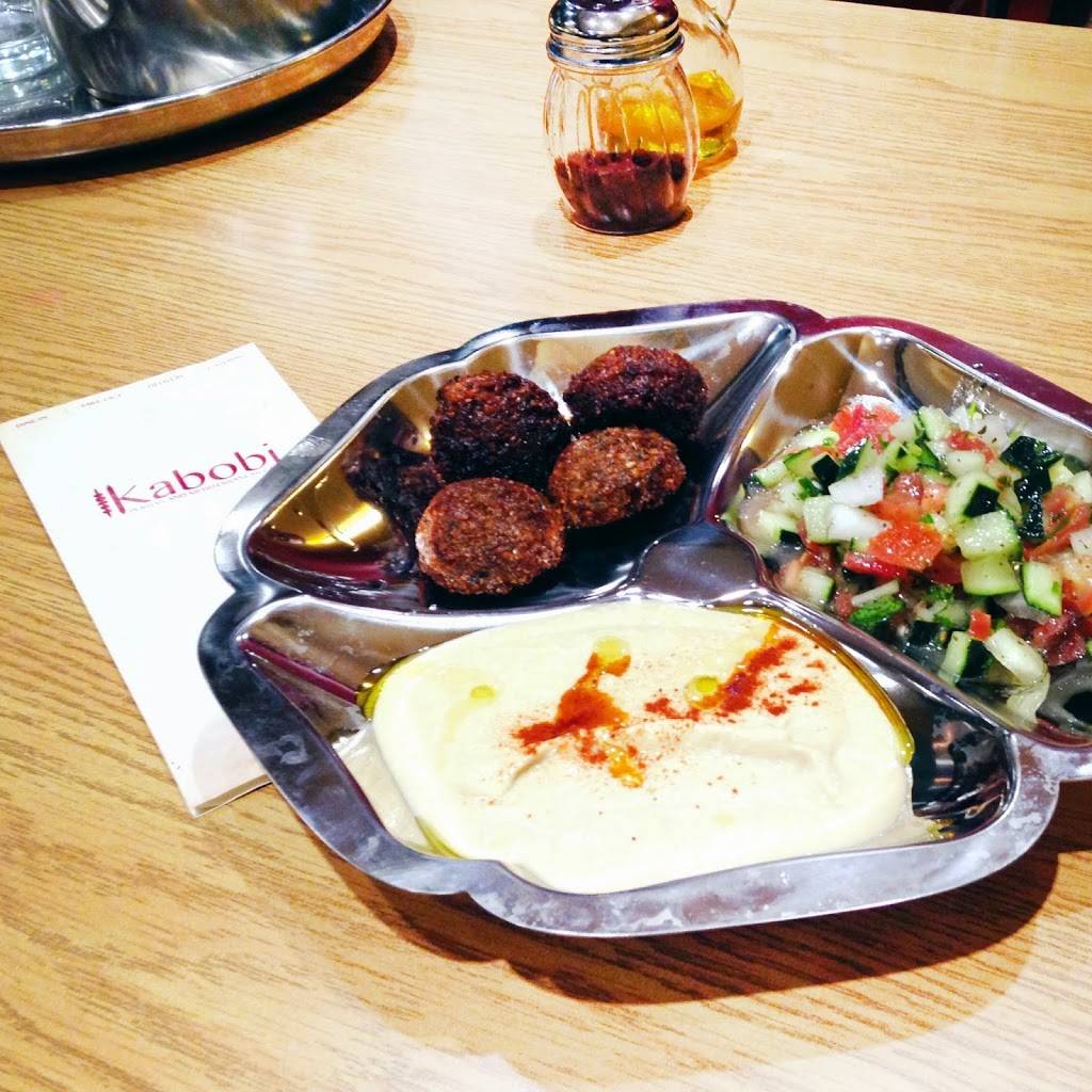 Kabobi - Persian and Mediterranean Grill | restaurant | 4748 N Kedzie Ave, Chicago, IL 60625, USA | 7735831400 OR +1 773-583-1400