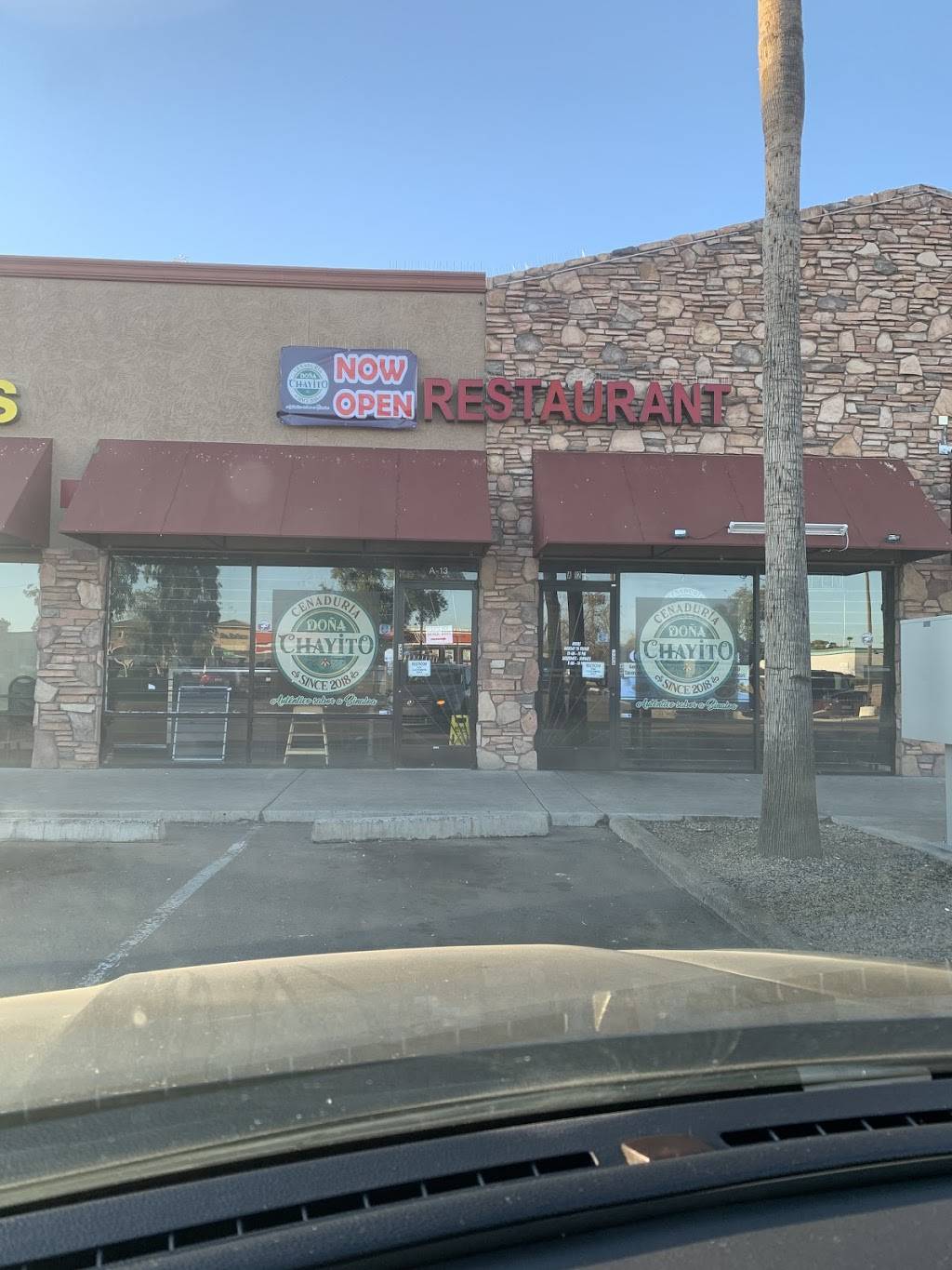 Cenaduria Doña Chayito | restaurant | 6601 W Bethany Home Rd, Glendale, AZ 85301, USA | 6236804824 OR +1 623-680-4824