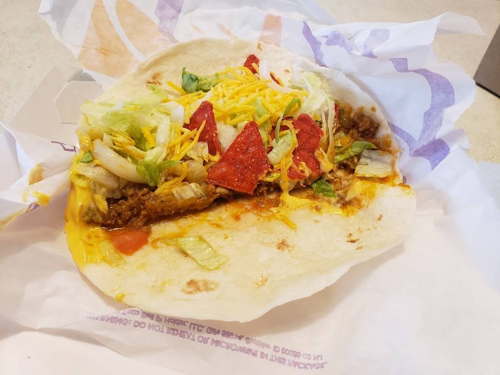 Taco Bell | restaurant | 601 E Grand River Ave, East Lansing, MI 48823, USA | 5173516807 OR +1 517-351-6807