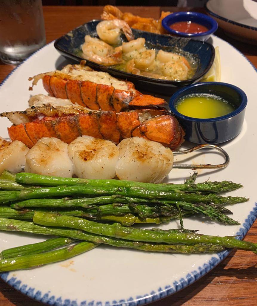 Red Lobster | restaurant | 1790 The Queensway, Etobicoke, ON M9C 5H5, Canada | 4166209990 OR +1 416-620-9990
