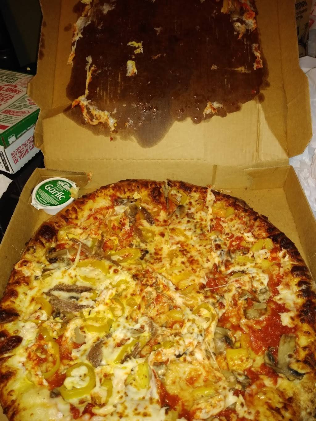 Papa Johns Pizza | restaurant | 514 W Pike St, Lawrenceville, GA 30045, USA | 7708224700 OR +1 770-822-4700