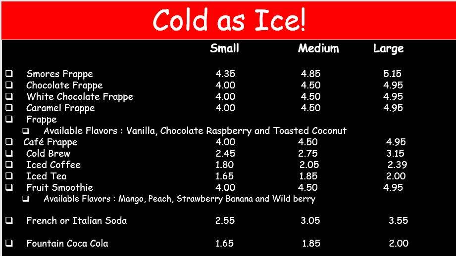 Charlie and the Coffee Factory | restaurant | 12158 S Beyer Rd Suite B24, Birch Run, MI 48415, USA | 9893495000 OR +1 989-349-5000