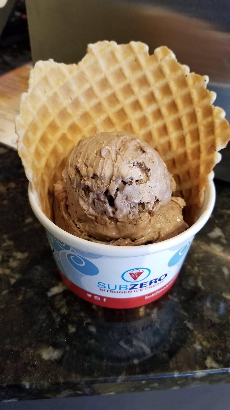 Sub Zero Nitrogen Ice Cream | restaurant | 219 Avenida Madera, Sarasota, FL 34242, USA | 9413494062 OR +1 941-349-4062